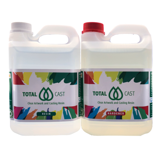 totalCAST 4kg kit