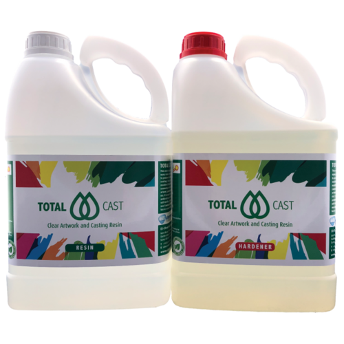 totalCAST 10kg kit